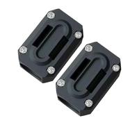 Bumper Guard Crash Bars Motorcycle Engine Guard Universally Crash Rod Bumper Protector Decorative Block