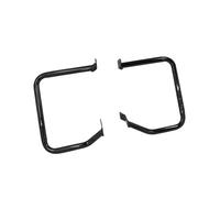 Bumper Guard Crash Bars Motorcycle Saddlebag Guards Rail Rear Crash Bar For SOFTAIL For Heritage FLSTC 2000-17 For Night Train 00-2005