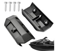 Bumper Guard - Deck Cleats for M, Portable Bumpers for Boats, Long-Lasting Docking Security Plug-on Flat kayak Boat Bumpers | Heavy-Duty Protector Cushioning Guard for Surfing Cruising Skiing Watersp