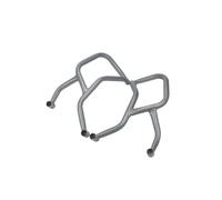 Bumper Guard Kit Fit For CFMOTO 800MT 2021-2024 Motorcycle Engine Guard Crash Bar Fuel Tank Upper Reinforced Bumper Side Engine Guard Frame Protection(Silver)