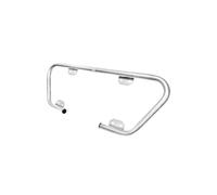 Bumper Guard Kit Fit For Honda CT125 2020-2024 Crash Bar Engine Side Guard Bumper Upper Frame Slider Falling Protector Engine Guard Frame Protection(Silver)