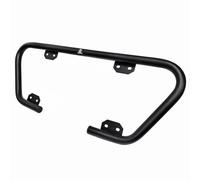 Bumper Guard Kit Fit For Honda CT125 2020-2024 Crash Bar Engine Side Guard Bumper Upper Frame Slider Falling Protector Engine Guard Frame Protection(Black)