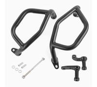 Bumper Guard Kit Fit For HONDA NX400 NX500 2024 Crash Bar Engine Guard Motorcycle Frame Protection Bumper Upper And Lower Accessories Frame Protector(LOWER)