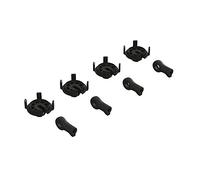 Bumper Head & Spring Perch Set (4 Shock Absorbers)