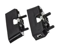 Bumper Holder Bracket Compatible With Dodge For Ram 1500 2009-2020 OEM 55277480AD 55277481AD 2 PCS Car Front Bumper Support Mount Bracket Retainer