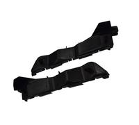 Bumper Holder Bracket Compatible With Toyota For Avensis 2003 2004 2005 2006 2007 2008 Front Bumper Mount Support Bracket Retainer 52536-05020 52535-05020(Pair)