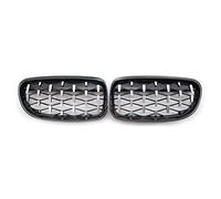 Bumper Hood Kidney Grille Compatible With For E90 E91 2009 2010 2011 2012 Air Intake Grill Upper Grille Cover Bumper Hood Car Front Kidney Grill