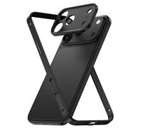 Bumper + Lens Protection Mobile Phone Case Aluminium Metal Frame Apple | All-round protection, metal frame, perfect cut-outs, camera lens protection