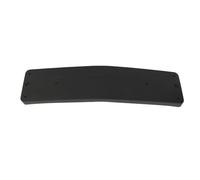 Bumper License Plate Holder, PP Front Bumper License Plate Holder 2048173278, Replacement for C-Class W204 AMG Sport 2011 to 2013