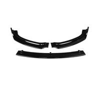 Bumper Lip Deflector Lips For 3 Series F30 F35 2016 2017 2018 2019 Car Front Bumper Lip Splitter Body Kit 3PCS