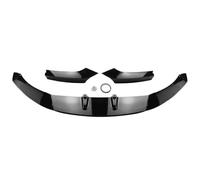 Bumper Lip Spoiler For BMW 2 Series F22 F23 2014-2021 218i 220i | For 228i 230i For M235i For M240i For M-Tech Coupe 2-Door Front Bumper Spoiler Splitter Lip Front Bumper Lip(Gloss black)