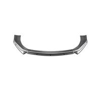 Bumper Lip Spoiler For Mercedes For Benz GLB Class X247 GLB250 200 | For GLB35 For AMG 2024 2025 Front Bumper Spoiler Lip Front Shovel Aprons Cover Guard Trim Front Bumper Lip(Carbon Look)