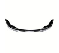 Bumper Lip Spoiler Side Car Front Bumper Splitter Lip Front Diffuser Guard Body Kit Cover Compatible With 3 Series G20 M Pack 2019 2020 2021 2022 320i 330i MP(Carbon Fiber Look)