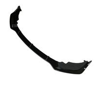 Bumper Lip Trim Spoiler For BMW 2 Series F44 225i For M235i For M240i For Gran Coupe 2020-2022 Front Bumper Spoiler Lip Splitter Diffuser(Glossy Black)