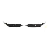 Bumper Lip Trim Spoiler For BMW 3 Series E90 2009 2010 2011 Front Bumper Side Cover Lip Spoiler Guard Corner Splitter Trim Car Exterior Parts