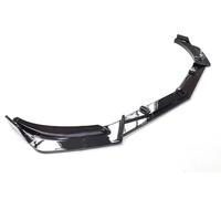 Bumper Lip Trim Spoiler For Chevy For Malibu 2018-2022 XL Sedan 4D 3PCS Front Bumper Lip Cover Chin Guard Spoiler Diffuser Protector Tuning(Gloss black)