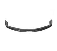 Bumper Lip Trim Spoiler For Infiniti G37 Base Coupe Sedan 2009-2011 2012 2013 Carbon Fiber/FRP Car Front Bumper Lip Spoiler Splitters 3PCS(FRP Matte Black)