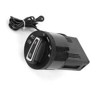 Bumper Lower Reflector Auto Headlight Lamp Control Switch Light Sensor Module 1C0941531 3BD941531 3BD941531A Compatible With Seat For Alhambra