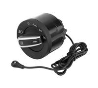 Bumper Lower Reflector Cars Headlight Lamp Control Switch Light Sensor Module 5ND941431B Compatible With VW For Golf MK5 MK6 For Tiguan For Touran For Passat For Scirocco