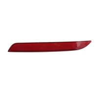 Bumper Lower Reflector Compatible With 5 Series For 525d 530d 2011 2012 2013 2014 2015 2016 Car Rear Bumper Reflector Strip Cover 63147842955 63147842956(1 pcs right)