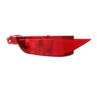 Bumper Lower Reflector Compatible With For Fiesta For Mk7 2008 2009 2010 2011 2012 2013 2014 Bumper Reflectors Warning Strip OEM 8A6115500AB LL1171(1Pc Left)