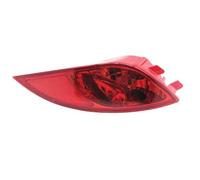 Bumper Lower Reflector Compatible With Hyundai For IX35 2010 2011 2012 2013 2014 2015 Rear Bumper Brake Light Tail Stop Lamp 92405-2Z300 Reflector(1Pcs Left)