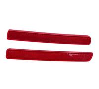 Bumper Lower Reflector Compatible With Land For Rover For Discovery 4 2009 2010 2011 2012 2013 2014 2015 2016 Rear Bumper Brake Reflector XFF500030