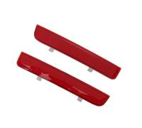 Bumper Lower Reflector Compatible With Land For Rover For Freelander 2 L359 2006-2010 2011 2012 2013 2014 2015 1Pair Rear Bumper Reflector Light LR006348
