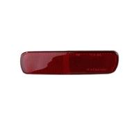 Bumper Lower Reflector Compatible With Toyota For Land For Cruiser 1998-2002 2003 2004 2005 2006 2007 Car Rear Bumper Reflector Warning Strip 81920-60051(1Pc Right)