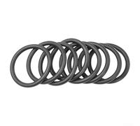 Bumper Maintenance Made Efficient with an 8PCS Rubber O Ring Replacement Kit