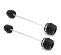 Bumper Motorcycle Front Rear Wheel Axle Fork Slider Crash Protector For For Aprilia RS660 RS457 TUONO 660 Tuareg 660 Factory Slider(660-Front Rear 315)