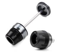 Bumper Motorcycle Rear Wheel Final Drive Crash Protector Slider For R1300RT Option 719 2025 2026 Slider(Titanium Combo)