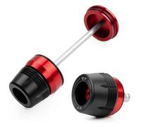 Bumper Motorcycle Rear Wheel Final Drive Crash Protector Slider For R1300RT Option 719 2025 2026 Slider(Red Combo)