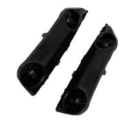 Bumper Mount Compatible With Nissan For March For Micra K13 2011 2012 2013-2015 2PCS Front Bumper Side Bracket Retainer Support Holder 62225-1HA0A