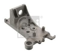 Bumper Mounting Bracket, towing device fits: DAF XF 95 FA 95.380/FA 95.430/FA