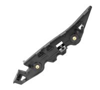 Bumper Mounting Rail Car Front Bumper For Bracket Clips Snap Reinforcement OEM Number 1694759 1694758 Compatible With For S-MAX 2006-2010(Left)