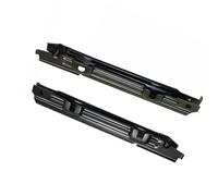 Bumper Mounting Rail Compatible With Benz For W203 For C240 2001-2005 For C280 2006-2007 For C320 2001-2005 2038801114 2Pcs Front Bumper For Bracket End