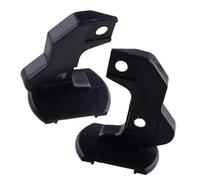 Bumper Mounting Rail Compatible With BMW For E39 525i 2001 2002 2003 Car Front Left Right Bumper Support For Bracket Mount Accessories OEM 51118159361