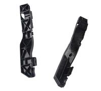 Bumper Mounting Rail Compatible With Dodge For Journey 2009-2017 51117255361 51117255362 2Pcs Car Tuning Canard Front Bumper Positioning For Bracket