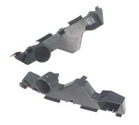 Bumper Mounting Rail Compatible With Mazda For CX-7 2009 2010 2011 2012 Automobile Front Left Right Bumper Retainer Support For Bracket OEM:EH14-50-0T1A