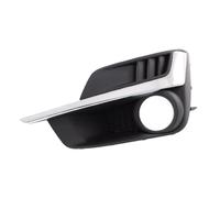 Bumper Mounting Rail Compatible With Subaru For Impreza 2015 2016 Car Front Bumper Fog Light Trim Driving Lamp Molding For Bracket Accessories OEM 57731FJ310(Left)