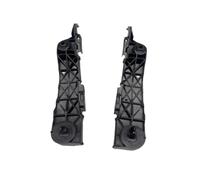 Bumper Mounting Rail Compatible With Toyota For RAV4 2006 2007 2008 2009 2010 2011 2012 Car Front Right Left Bumper Support For Bracket Accesories(1 pair)