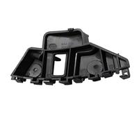 Bumper Mounting Rail Compatible With VW For Jetta MK6 2011-2014 Car Front Bumper Retainer Brackets Spacer Left Right Pair Side Beam Mount Support 5C6-807-183