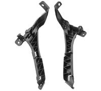 Bumper Mounting Rail For CRV 2007 2008 2009 2010 2011 71190SWA000 71140SWA000 Front Bumper For Bracket Spacer Support Filler