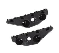 Bumper Mounting Rail Left Right Front Bumper For Bracket Beam Mount Support 62220-2GF2H 62221-2GF2H Compatible With Nissan For Altima 2016 2017 2018