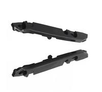 Bumper Mounting Support Compatible With Benz For E450 2019 2020 OEM A2138850521 A2138850621 2PCS Car Front Bumper Bracket Retainer Mount Support