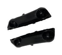 Bumper Mounting Support Compatible With Nissan For March For Micra K13 2011 2012 2013 2014 2015 OEM 62225-1HA0A 2Pcs Car Front Bumper Bracket Retainer