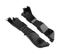 Bumper Mounting Support Compatible with Toyota for Avensis II T25 2003-2008 OEM 52535-05020 2Pcs Car Front Bumper Brackets Support Retainers Mount