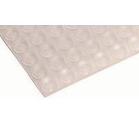 Bumper PACK OF 100 Heavy duty kitchen cabinet door buffers Pads cushions Stops