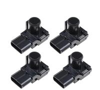 Bumper Parking Assist Sensor For RX450H RX350 RX270 4PCS For Reverse Backup Parking Assist Sensor 8934148010(Black)